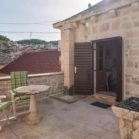 Apartman Soline Bb I Pučišća