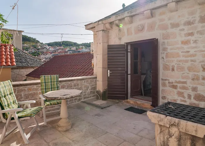 Apartman Soline Bb I Pučišća