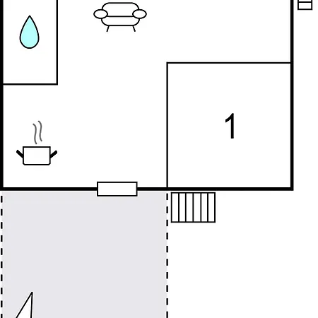 Soline Bb I דירה פוצ'ישצ'ה