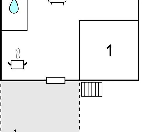 Soline Bb I Appartement *